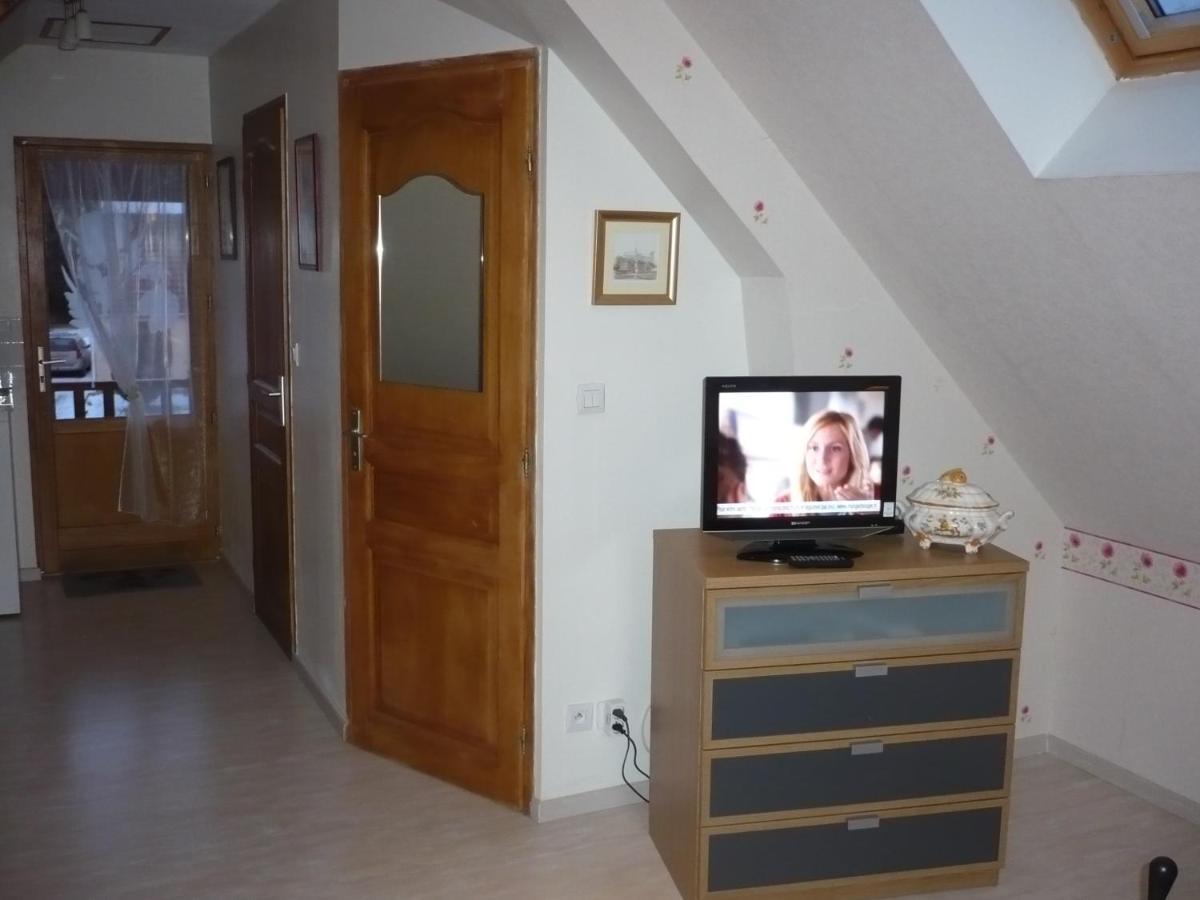 Chambre D'Hote Equipee En Studio Molliens-Dreuil Exterior foto