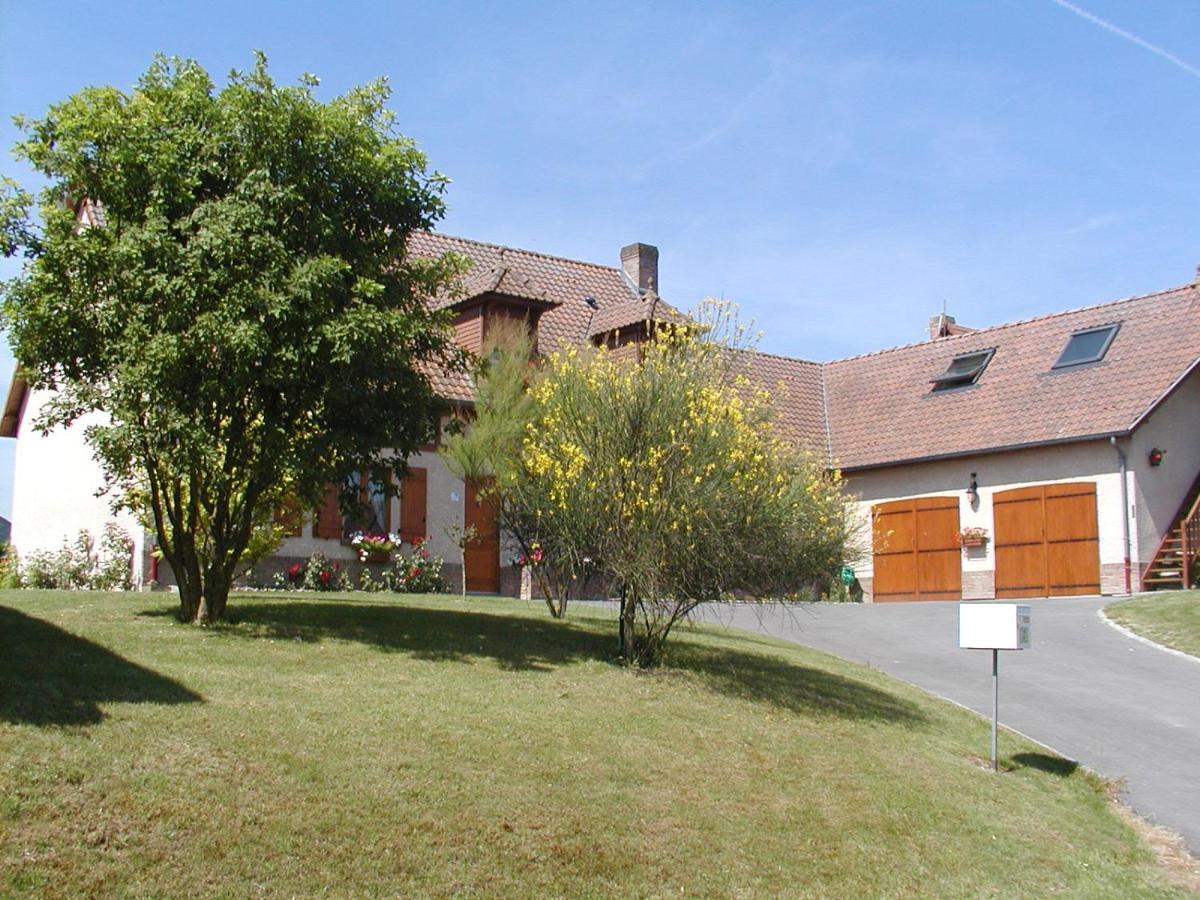 Chambre D'Hote Equipee En Studio Molliens-Dreuil Exterior foto