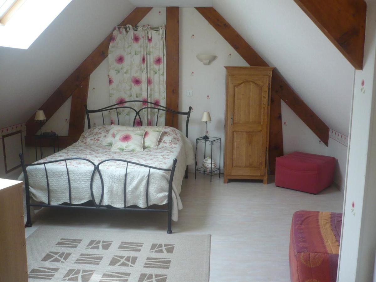 Chambre D'Hote Equipee En Studio Molliens-Dreuil Exterior foto